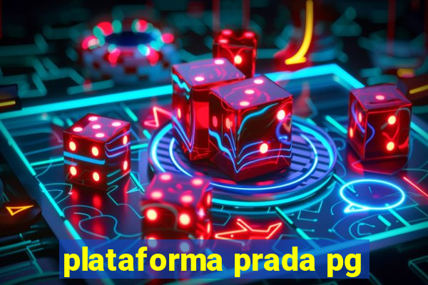 plataforma prada pg