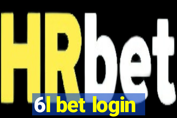 6l bet login