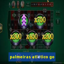 palmeiras atlético go