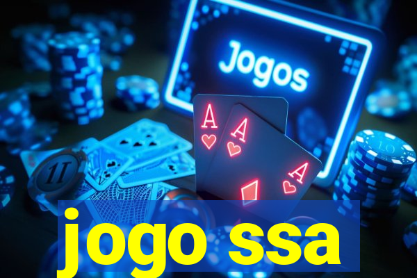 jogo ssa