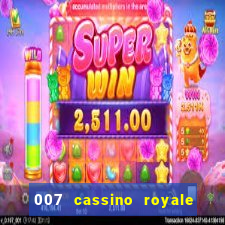 007 cassino royale dublado torrent magnet