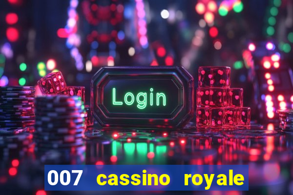 007 cassino royale dublado torrent magnet