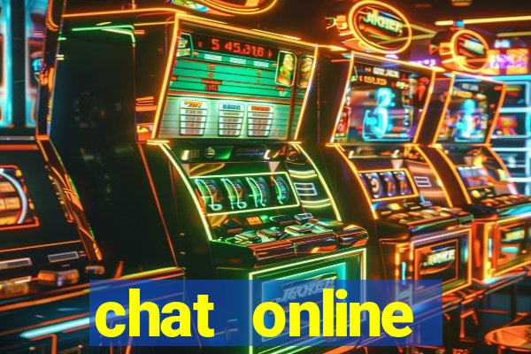 chat online gratuito para conversar