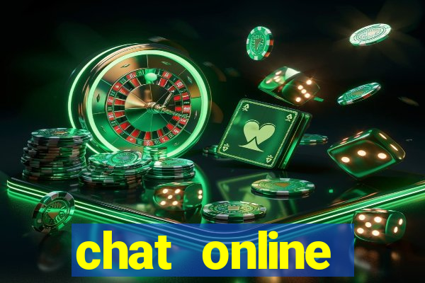 chat online gratuito para conversar