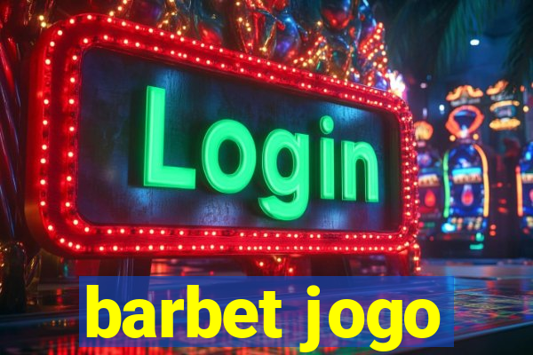 barbet jogo