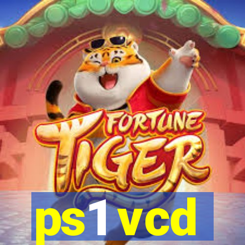 ps1 vcd