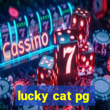 lucky cat pg