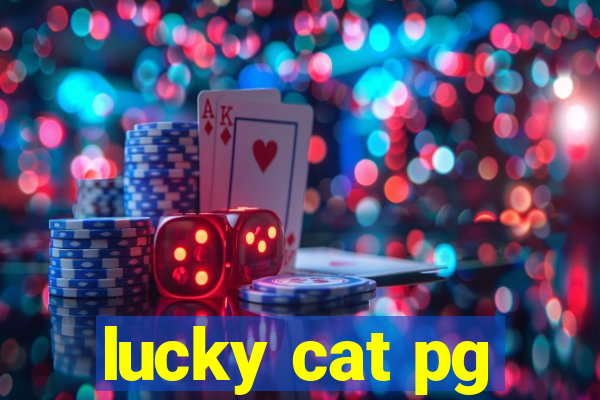 lucky cat pg