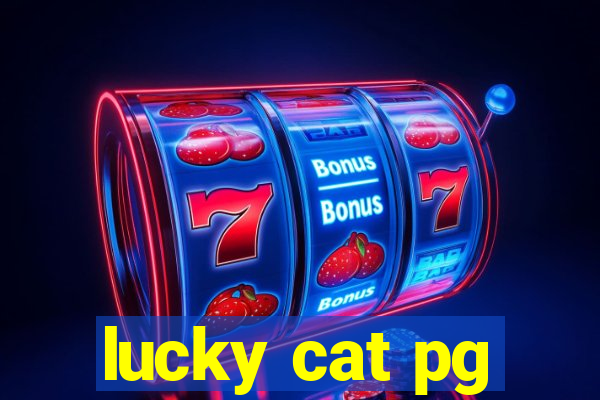 lucky cat pg