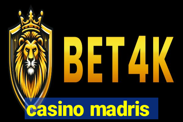 casino madris