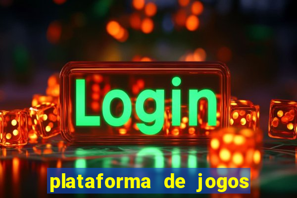 plataforma de jogos para ganhar dinheiro com bonus de cadastro