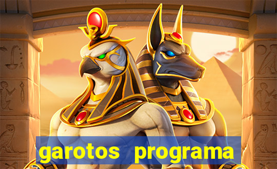 garotos programa zona leste