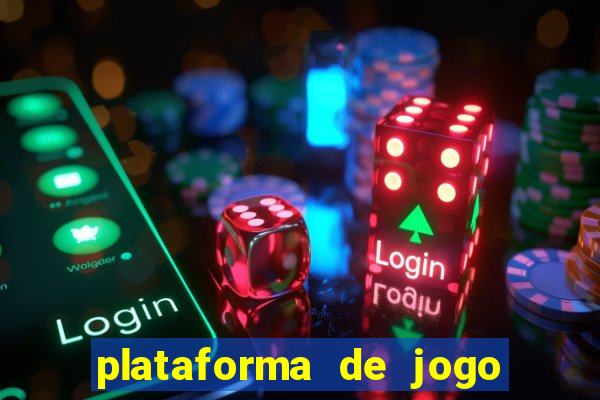 plataforma de jogo que ganha dinheiro no cadastro