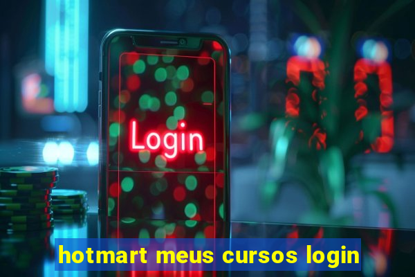 hotmart meus cursos login