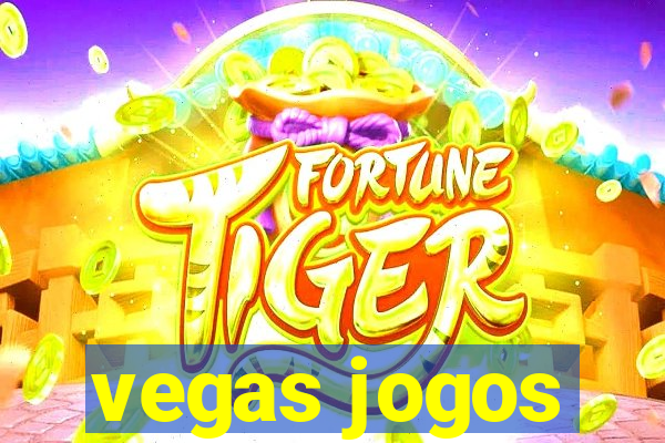 vegas jogos