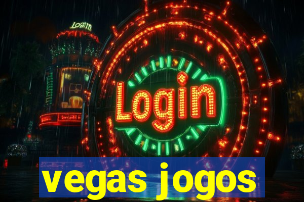 vegas jogos