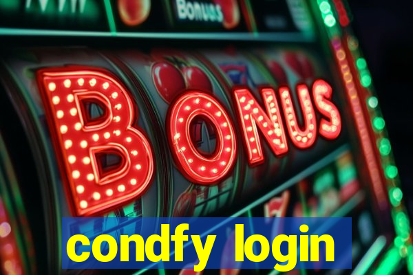 condfy login