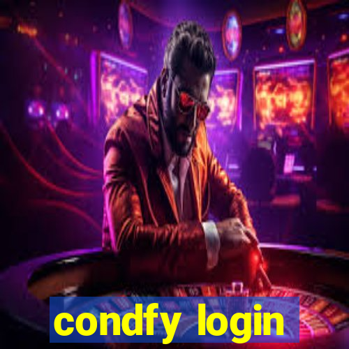 condfy login