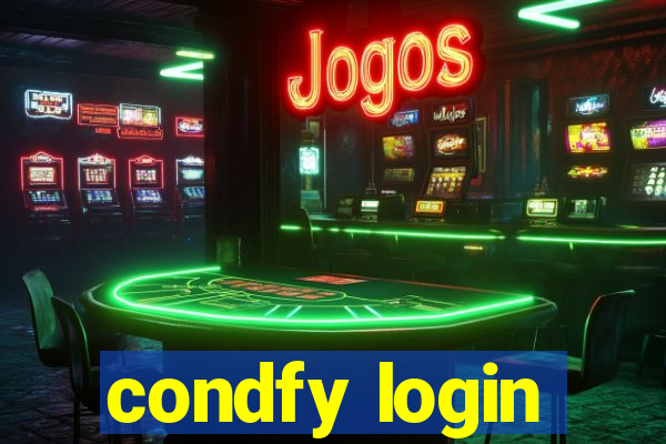 condfy login