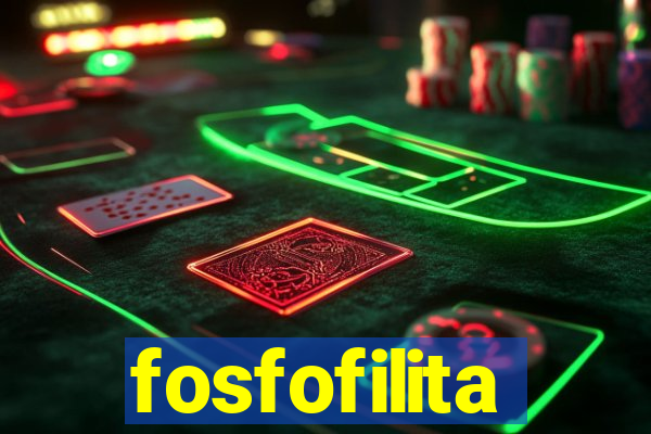 fosfofilita