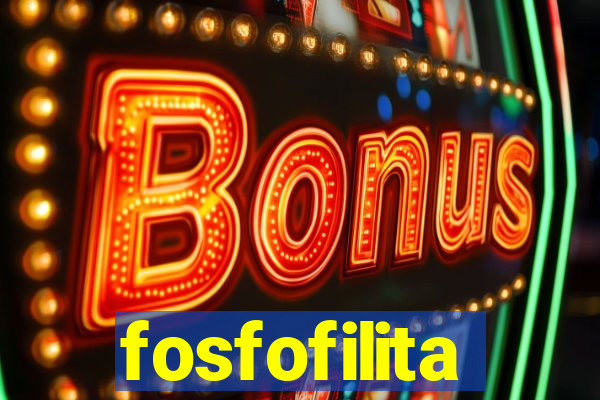 fosfofilita