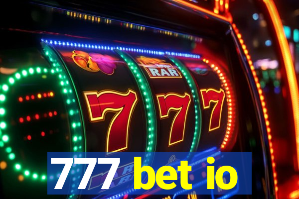 777 bet io