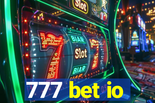 777 bet io