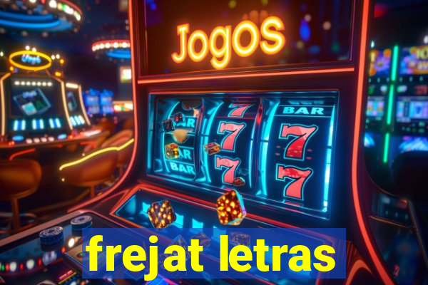 frejat letras