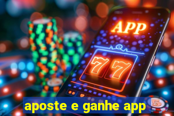 aposte e ganhe app