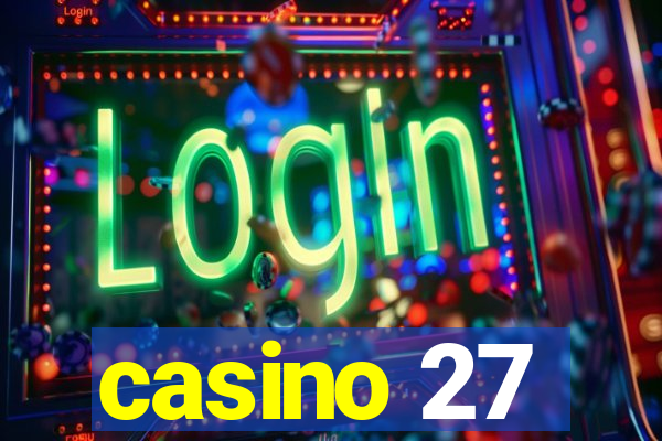 casino 27