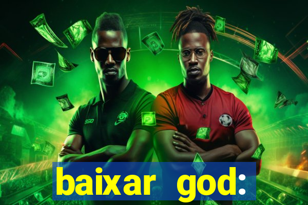 baixar god: serengeti filme completo dublado