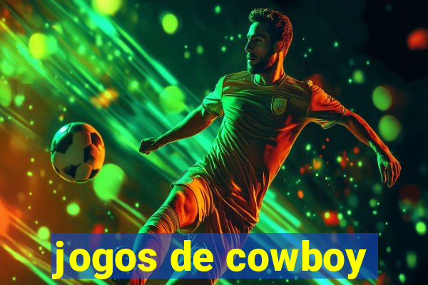 jogos de cowboy