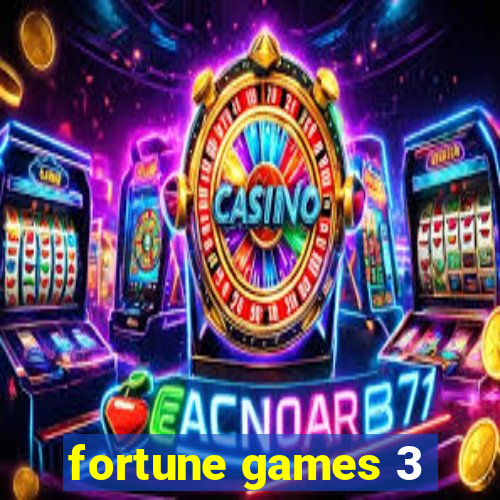 fortune games 3