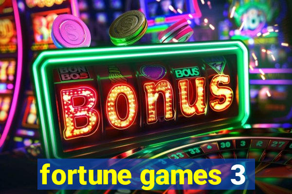 fortune games 3