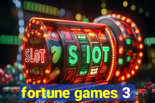 fortune games 3