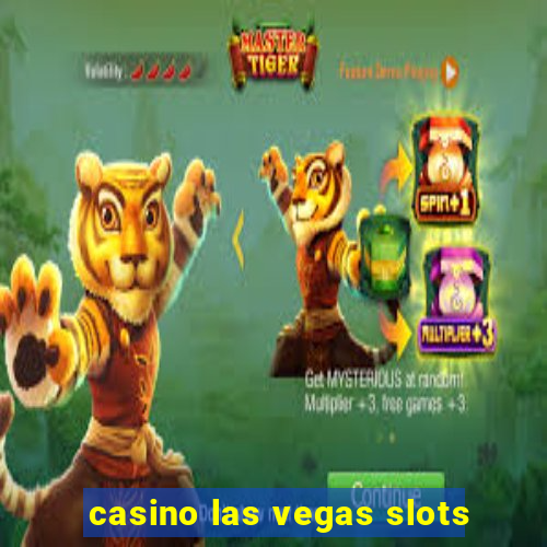 casino las vegas slots