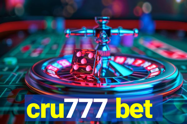 cru777 bet