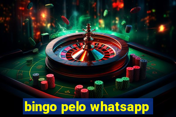 bingo pelo whatsapp