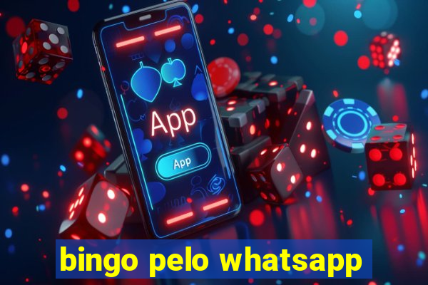 bingo pelo whatsapp