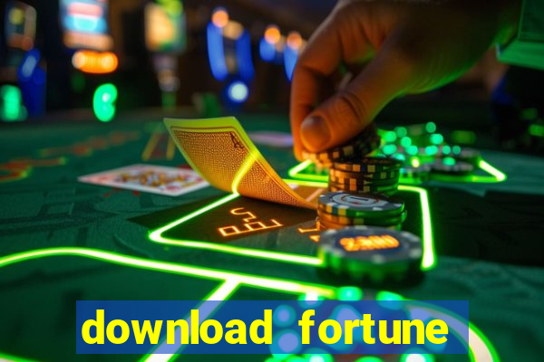 download fortune tiger demo