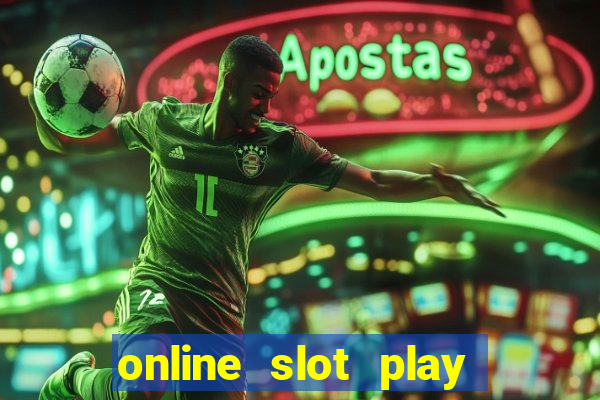 online slot play for real money