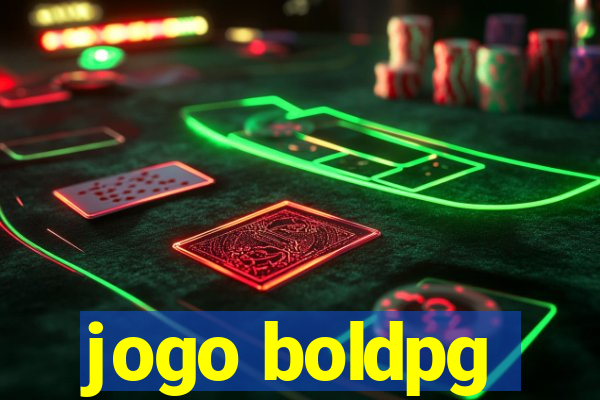 jogo boldpg