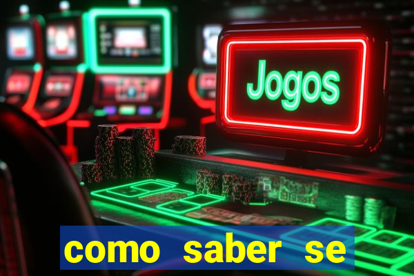 como saber se ganhei no jogo do tigre