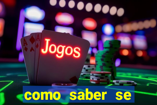 como saber se ganhei no jogo do tigre