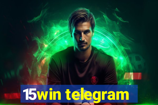 15win telegram