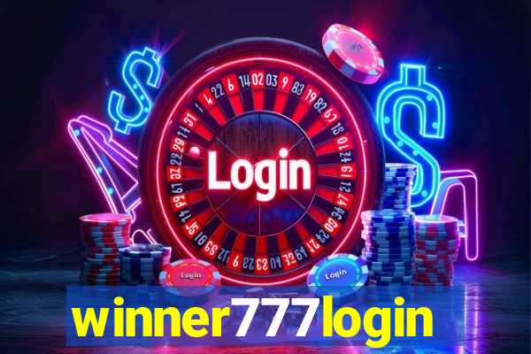 winner777login