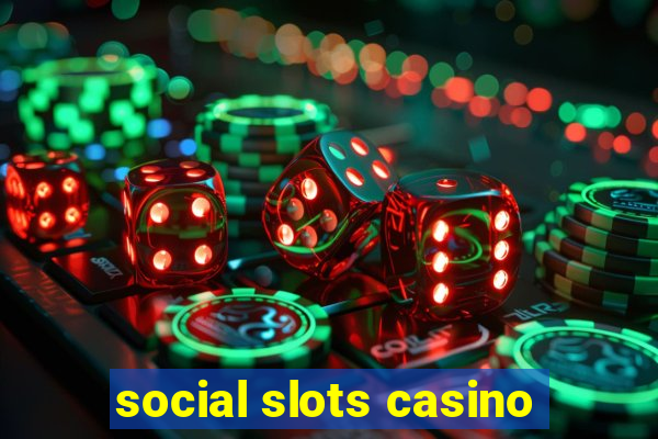 social slots casino