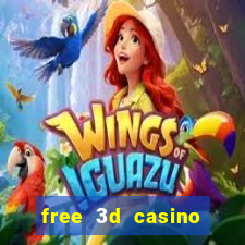 free 3d casino slot games