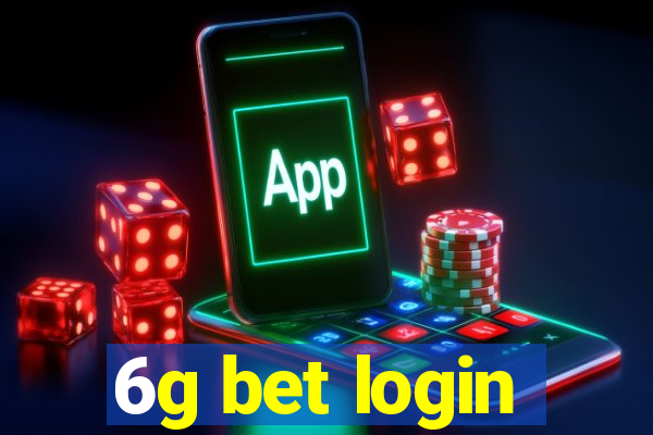 6g bet login