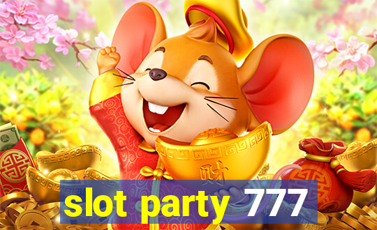 slot party 777